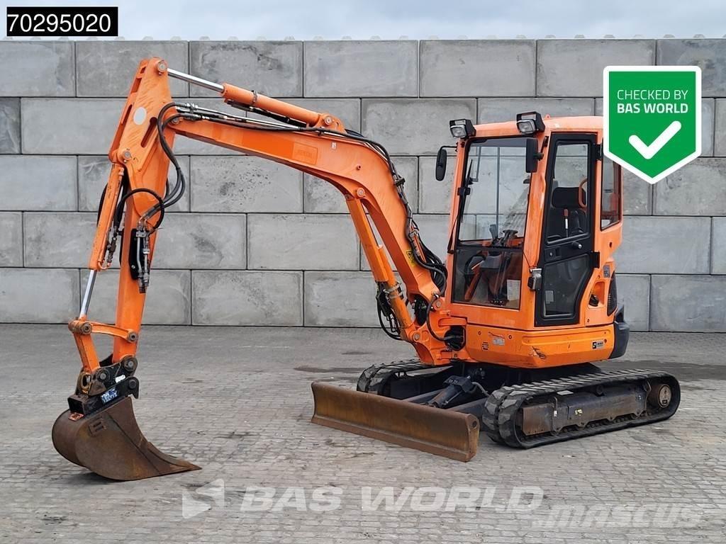Kubota U35 -3a3 Mini excavatoare < 7t