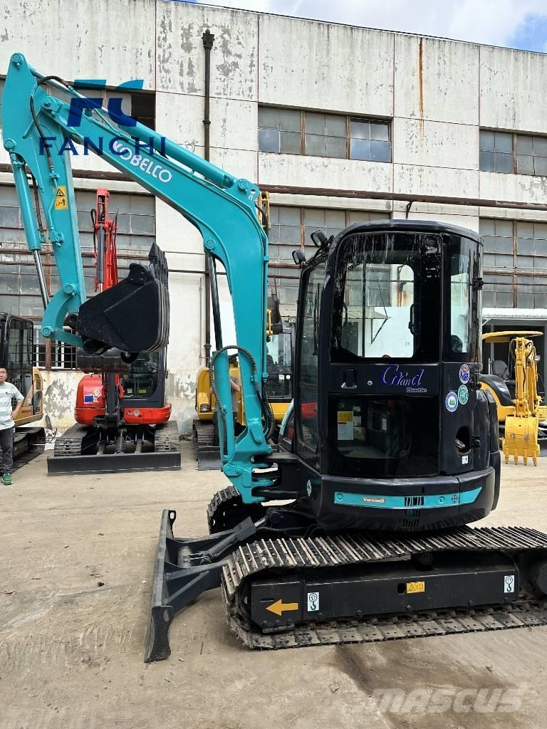 Kobelco SK 55 SR Mini excavatoare < 7t