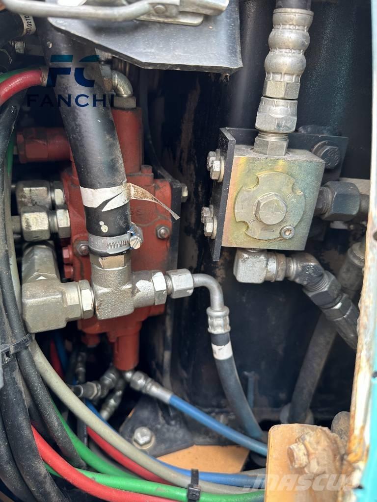 Kobelco SK 55 SR Mini excavatoare < 7t