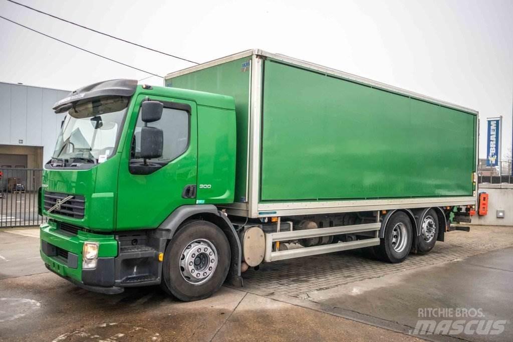 Volvo FE 300-6x2 Autocamioane