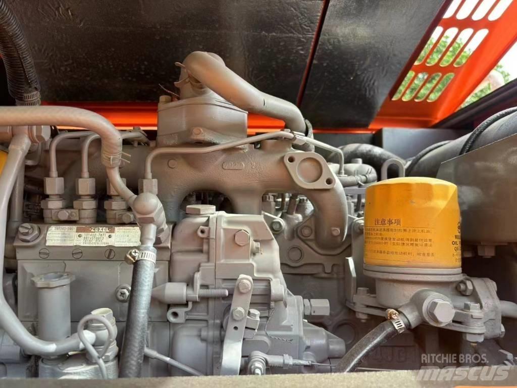 Hitachi ZX 70 Excavatoare pe șenile
