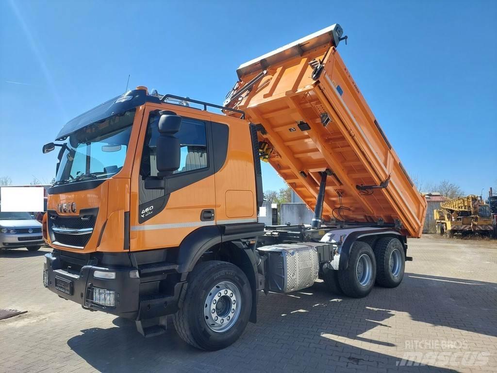 Iveco AT260XZ/HR Autobasculanta