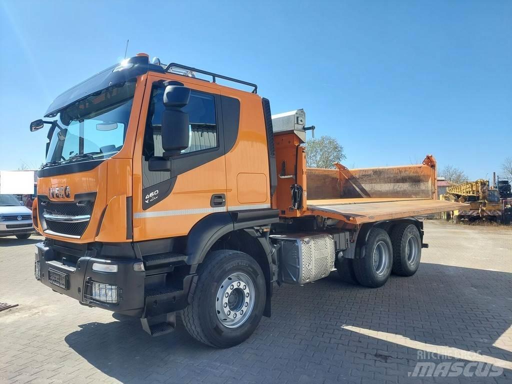 Iveco AT260XZ/HR Autobasculanta