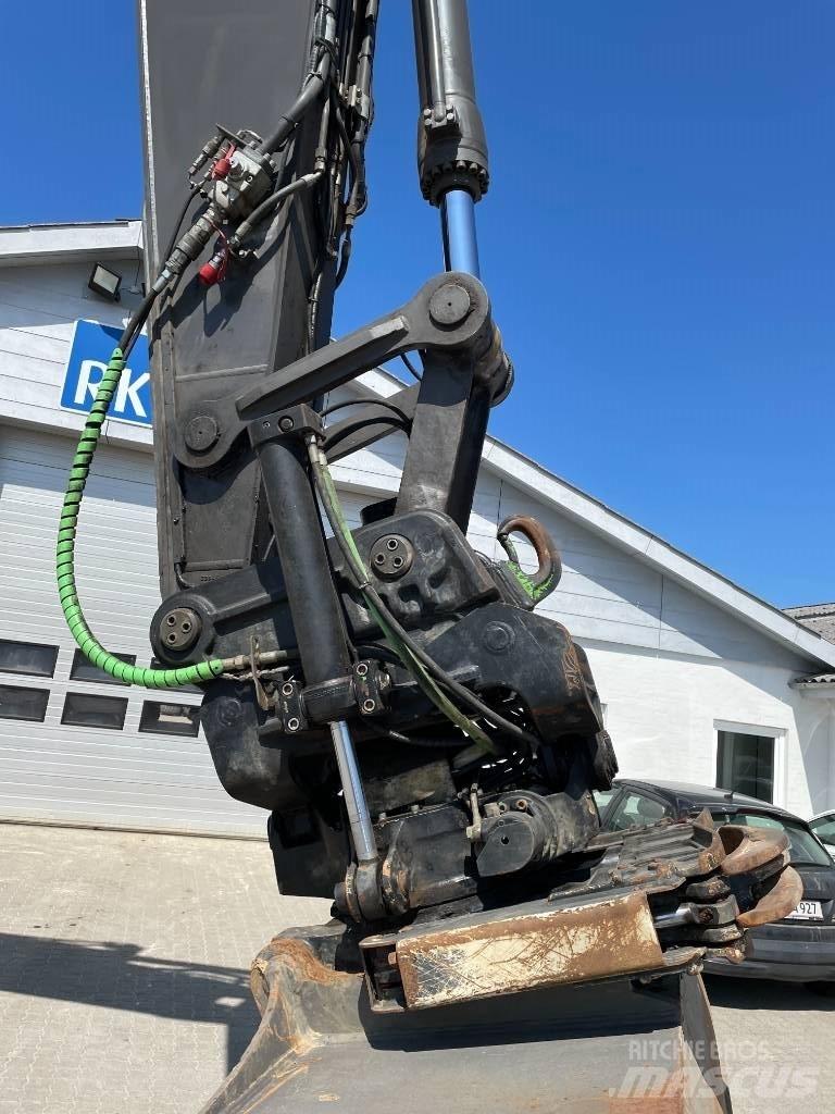 Volvo EC 250 E Excavatoare pe șenile
