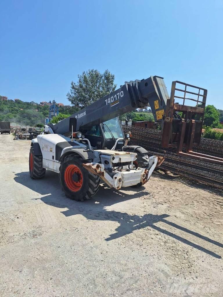 Bobcat T40170 Stivuitoare telescopice