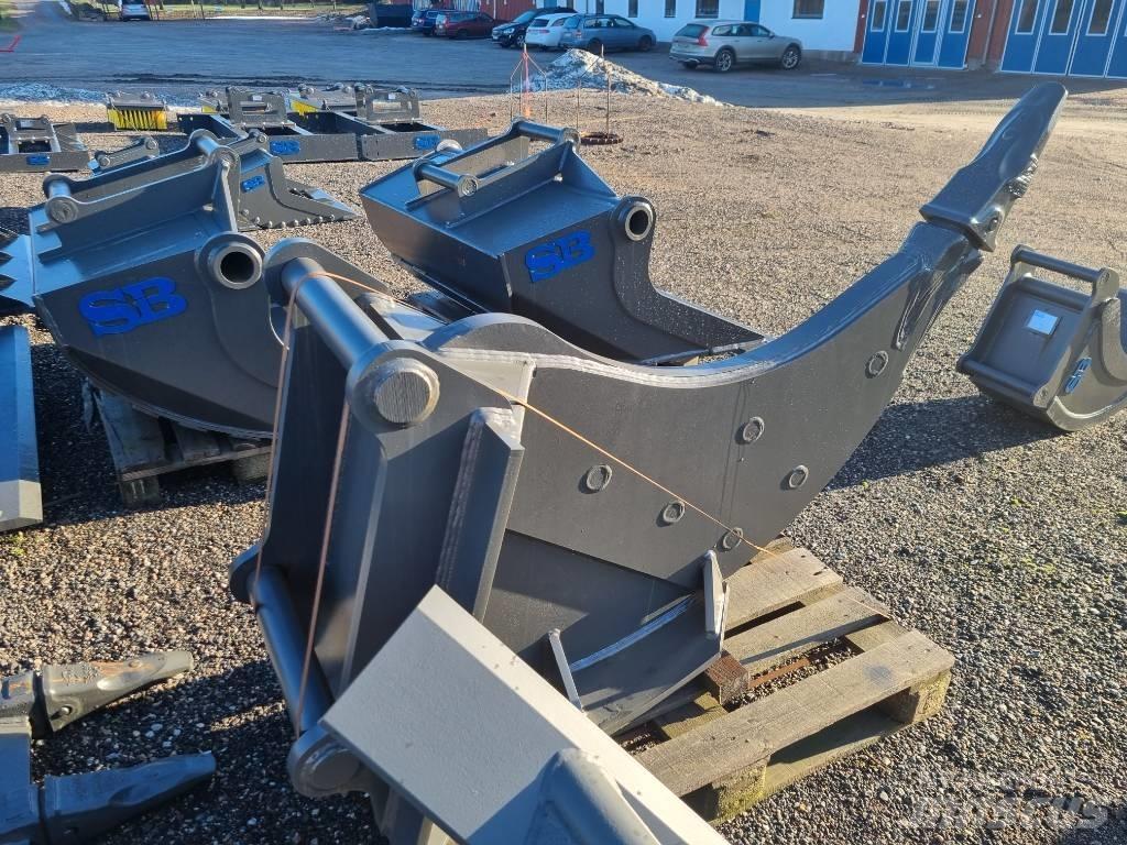 SB Tjälkrokar Scarificatoare