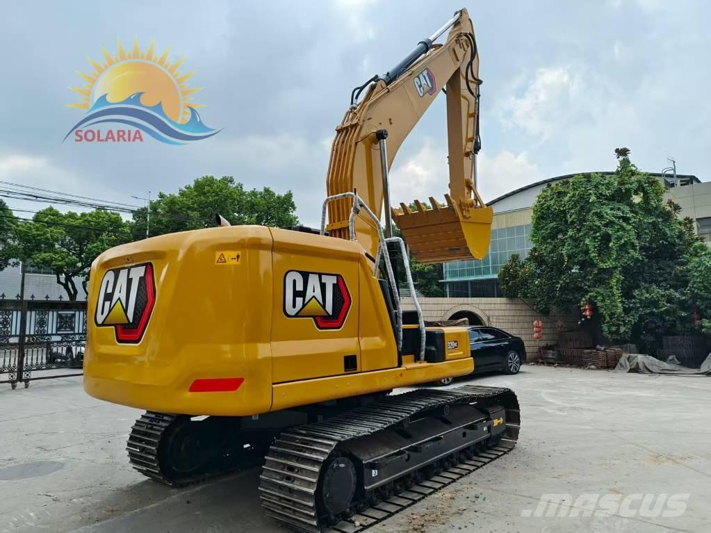 CAT 320 GC Excavatoare pe șenile

