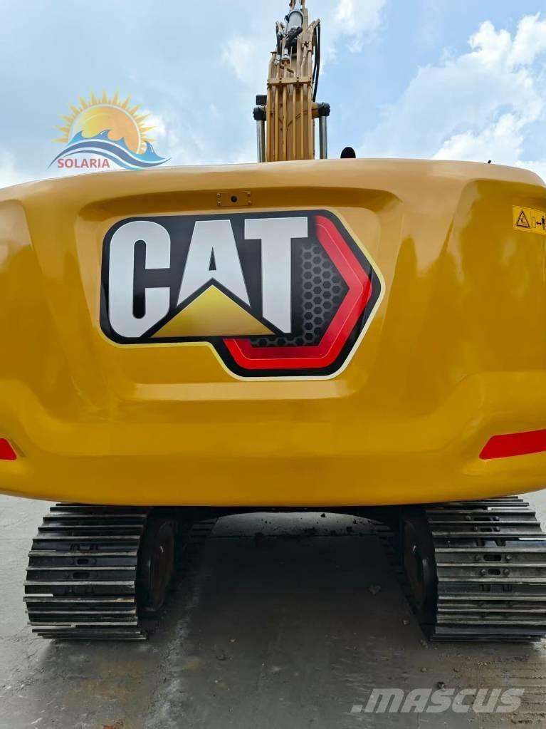 CAT 320 GC Excavatoare pe șenile
