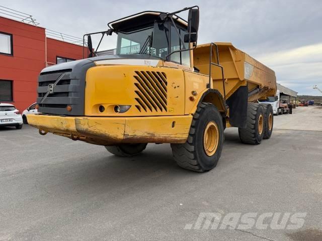Volvo A 25 E Transportoare articulate