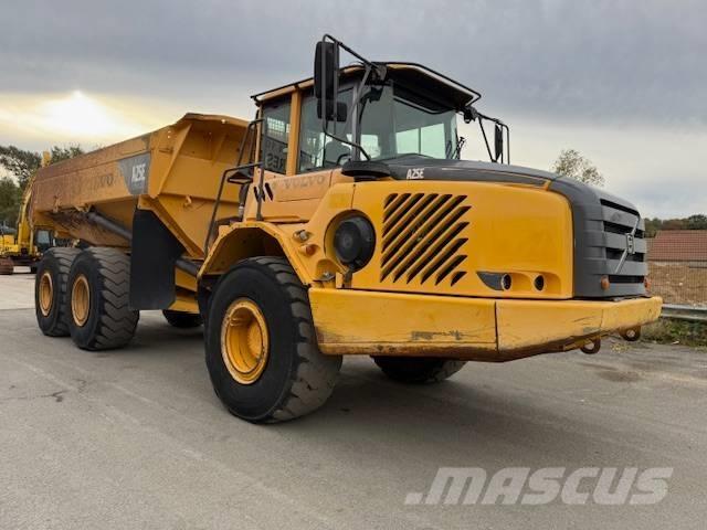 Volvo A 25 E Transportoare articulate
