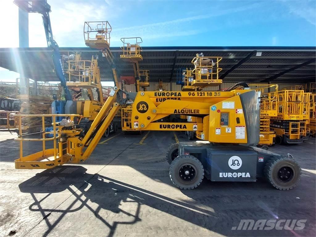 Haulotte HA12IP Nacele cu brat articulat