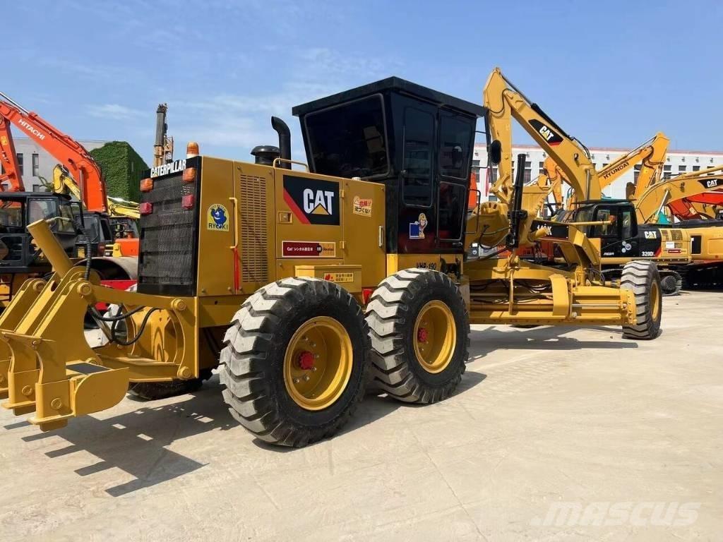 CAT 140 K Gredere