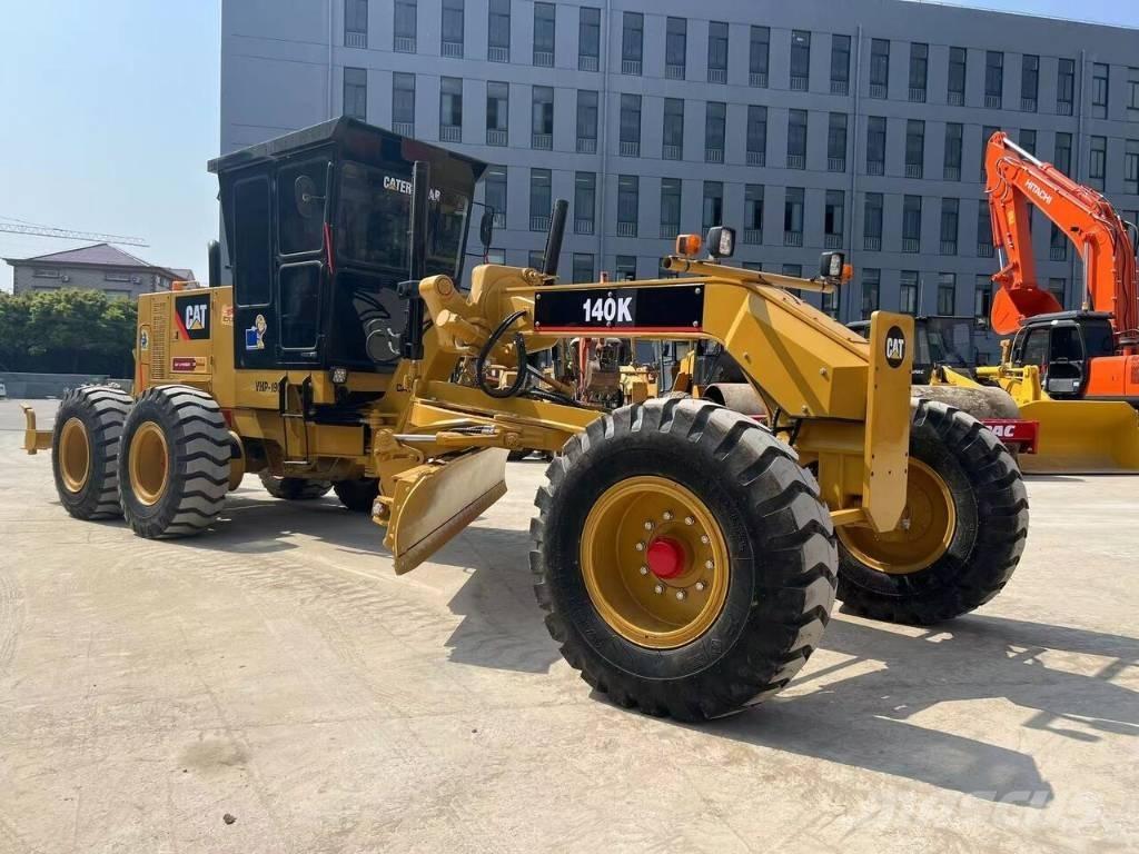 CAT 140 K Gredere