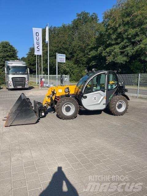 Dieci Mini Agri 26.6 Stivuitoare telescopice