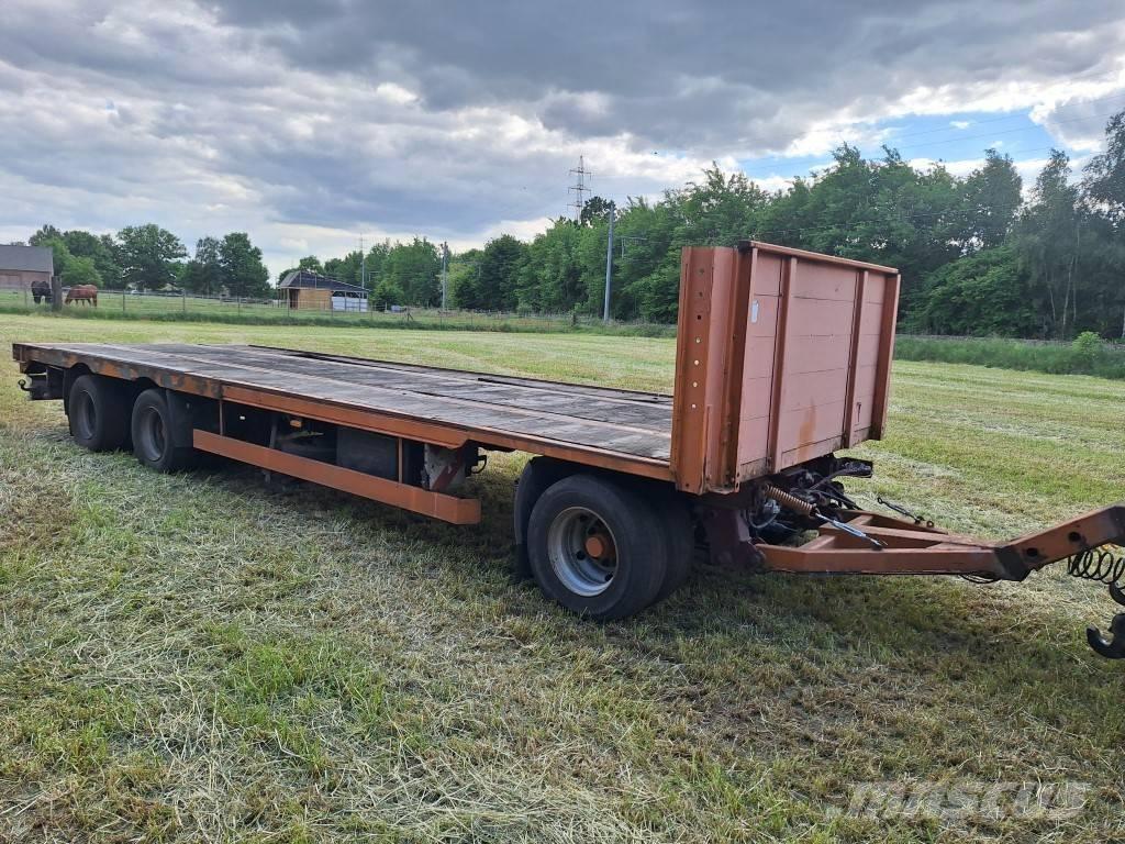 Meusburger 800 Remorci de ambalat