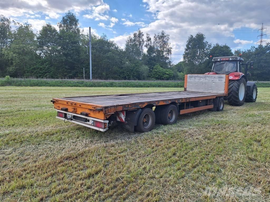 Meusburger 800 Remorci de ambalat