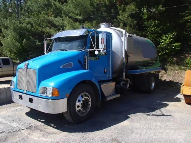 Kenworth T 300 Camion vidanje