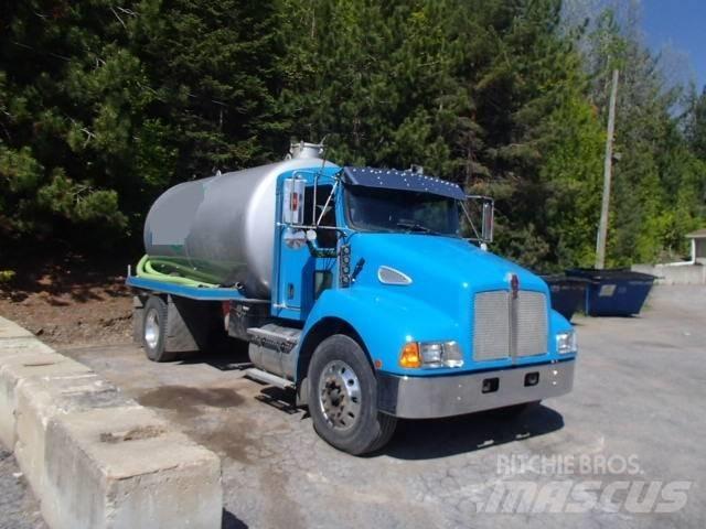 Kenworth T 300 Camion vidanje