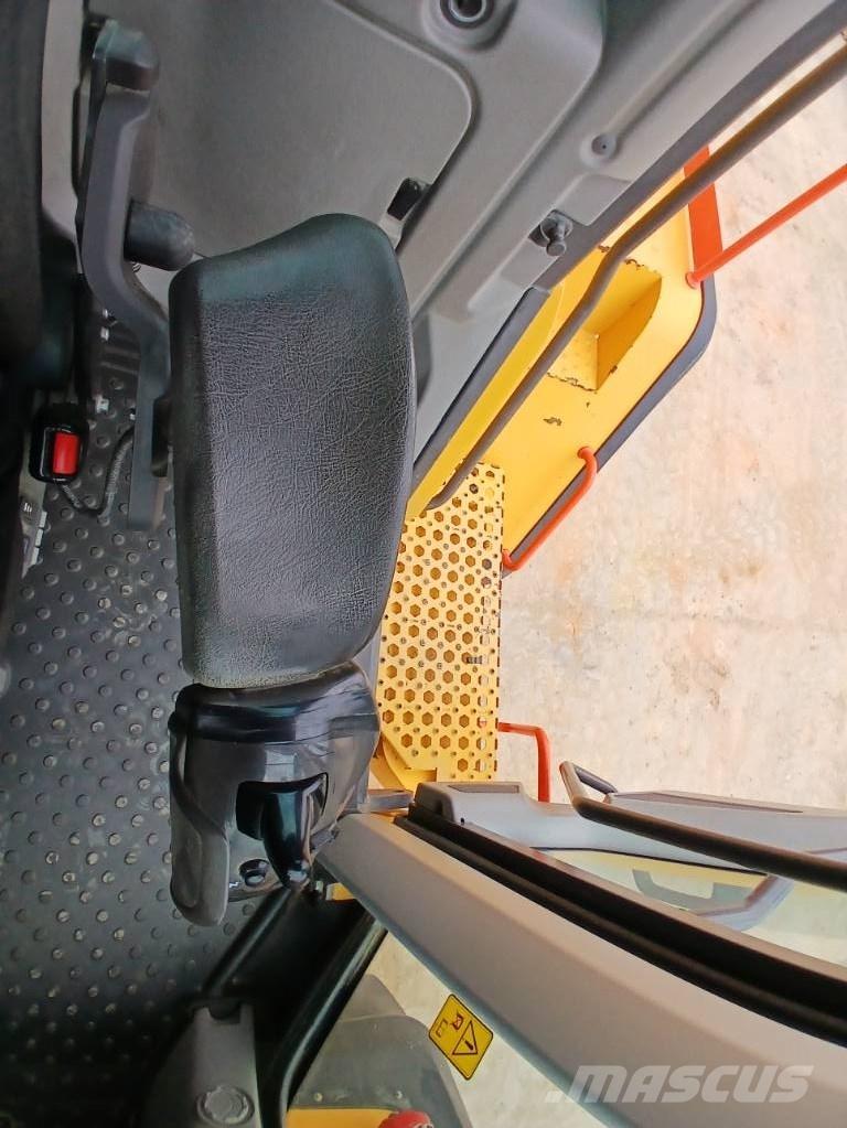 Volvo L 150 H Incarcator pe pneuri