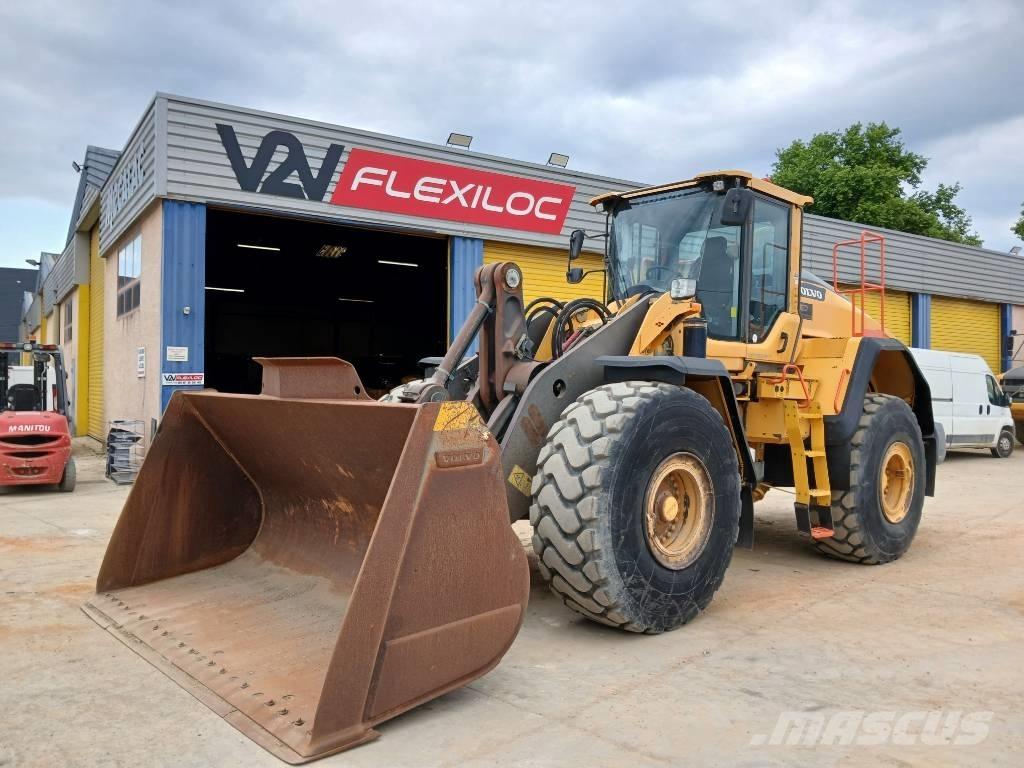 Volvo L 150 H Incarcator pe pneuri