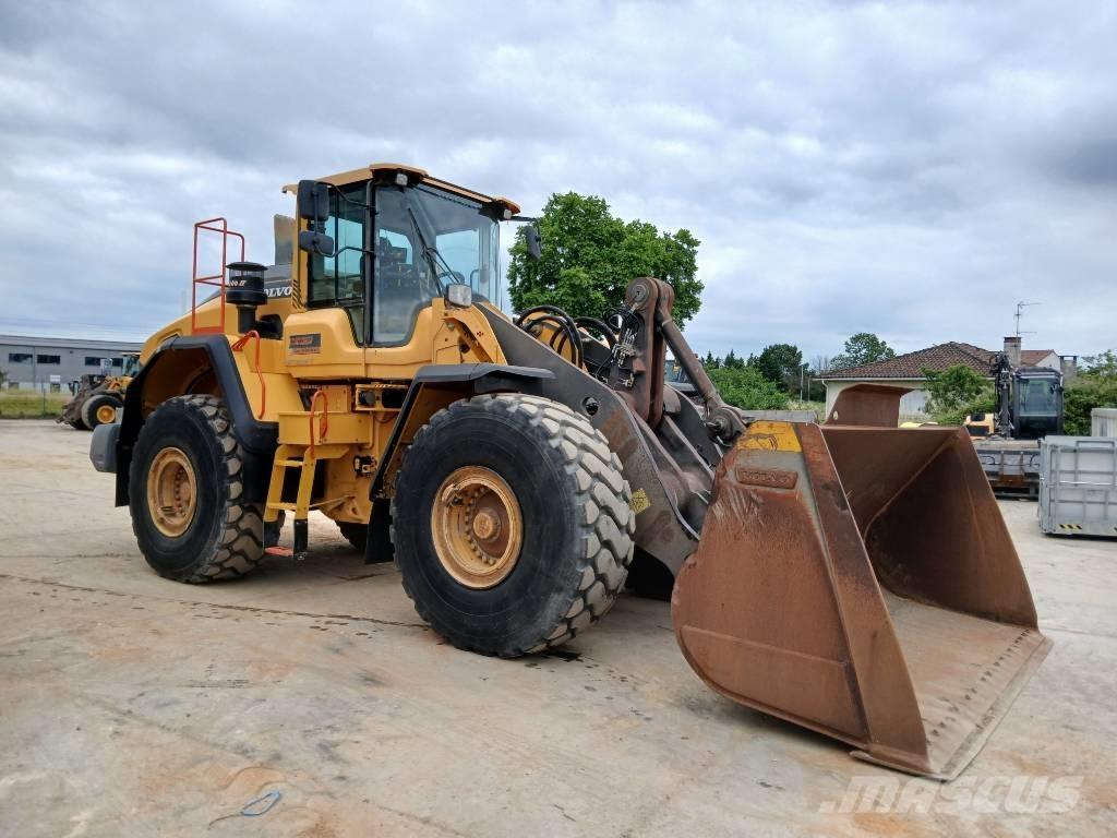 Volvo L 150 H Incarcator pe pneuri