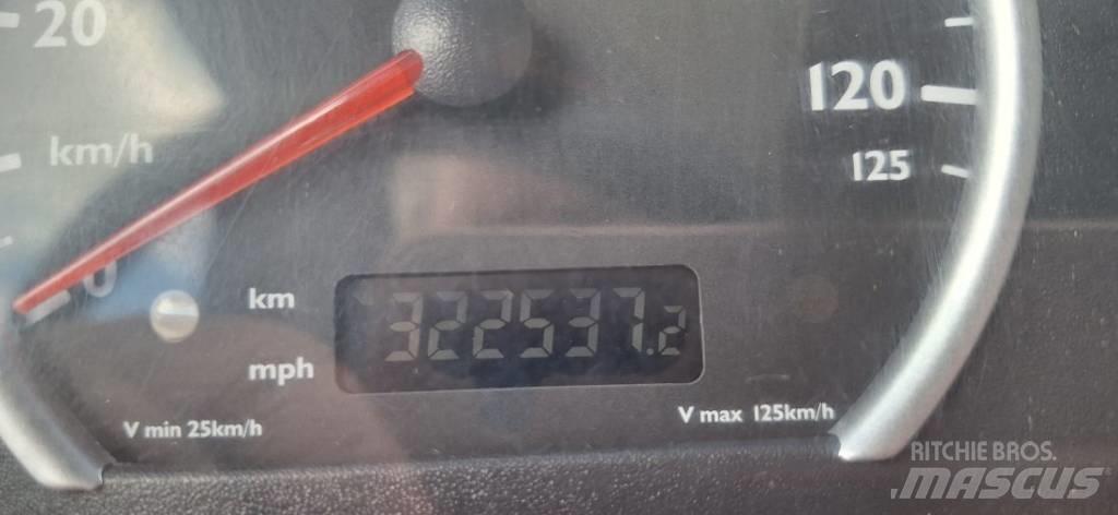 MAN 18.360 KIPER 4X4 Autobasculanta