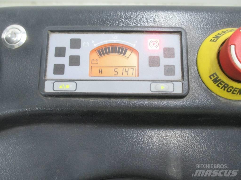 Linde L1600 TTFY Transpaleti autopropulsanti