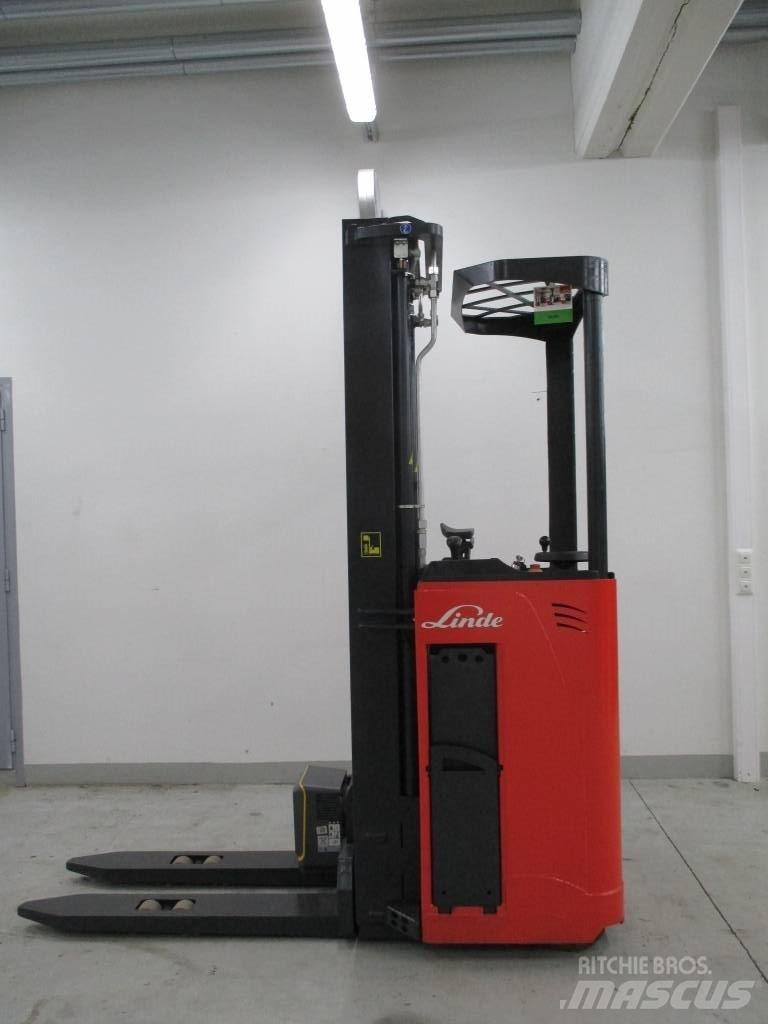 Linde L1600 TTFY Transpaleti autopropulsanti