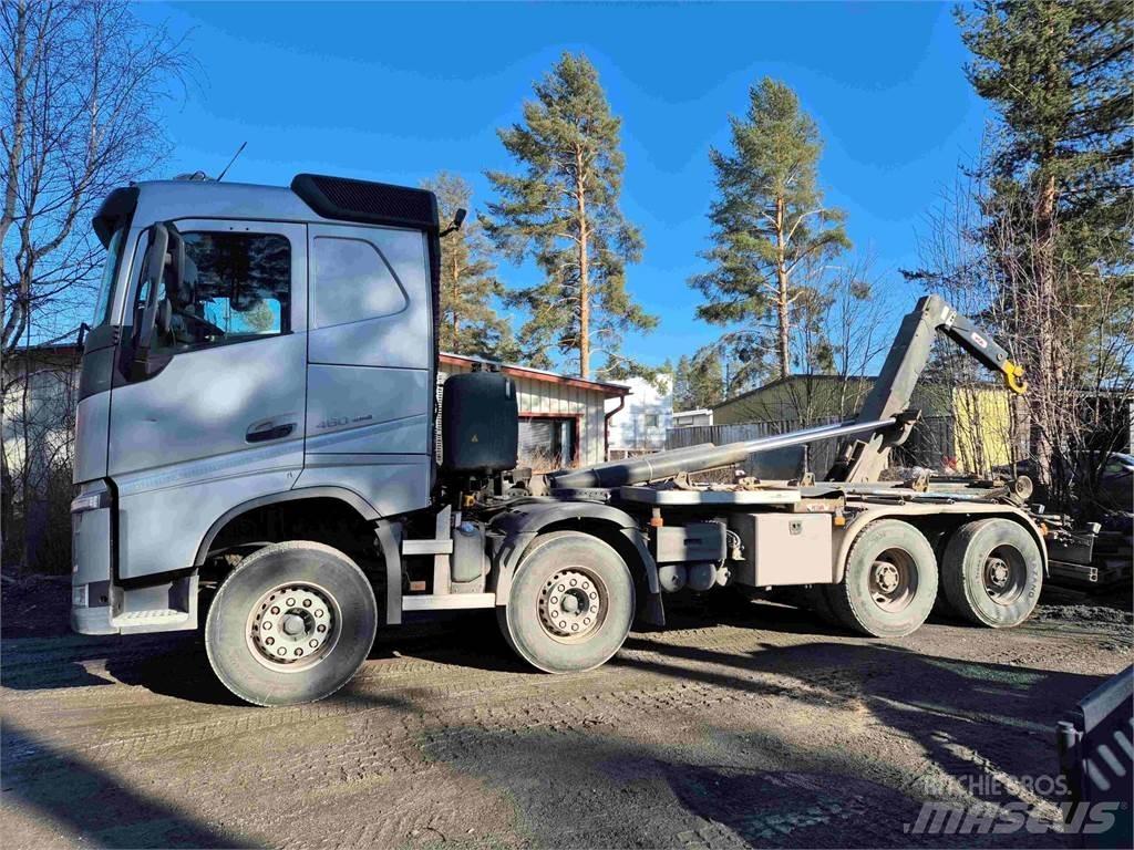 Volvo FH460 Camion cu carlig de ridicare
