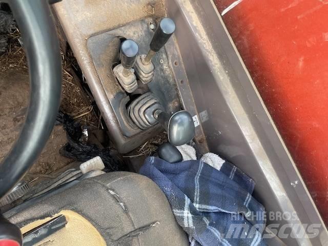 Manitou MLT 527 Stivuitoare telescopice