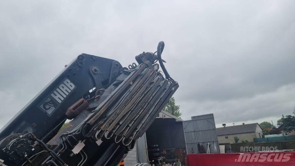 Volvo FH 460 8 x 4 Camioane cu macara