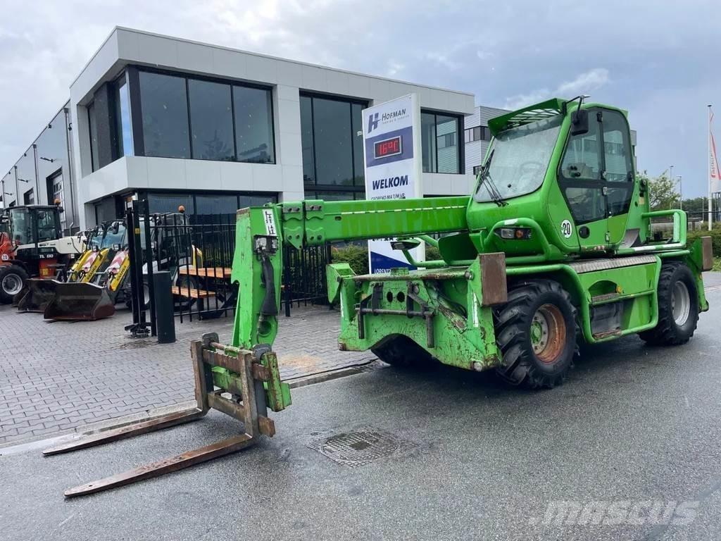 Merlo RT38.16 Stivuitoare telescopice