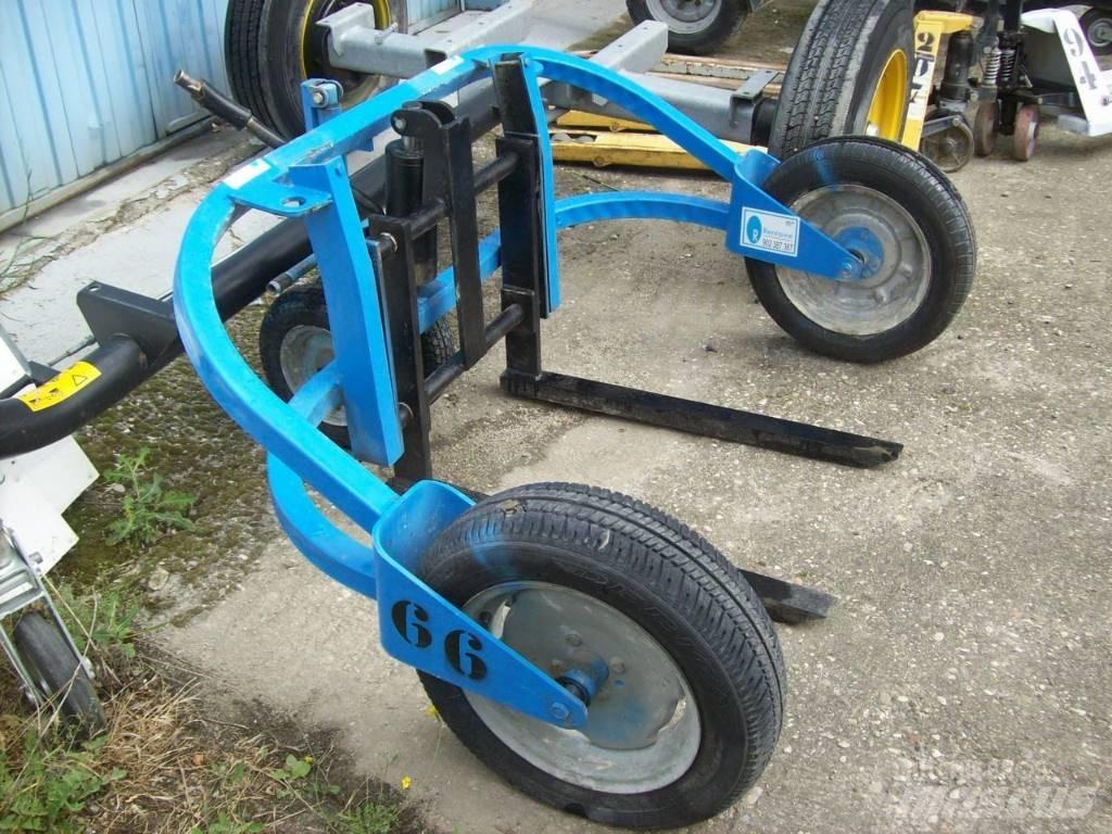 Alba TH1500 Transpaleta electica cu furca