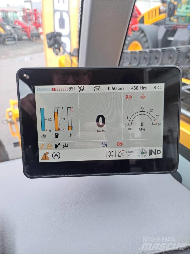 JCB 542-70 Agri Pro Manipulatoare agricole
