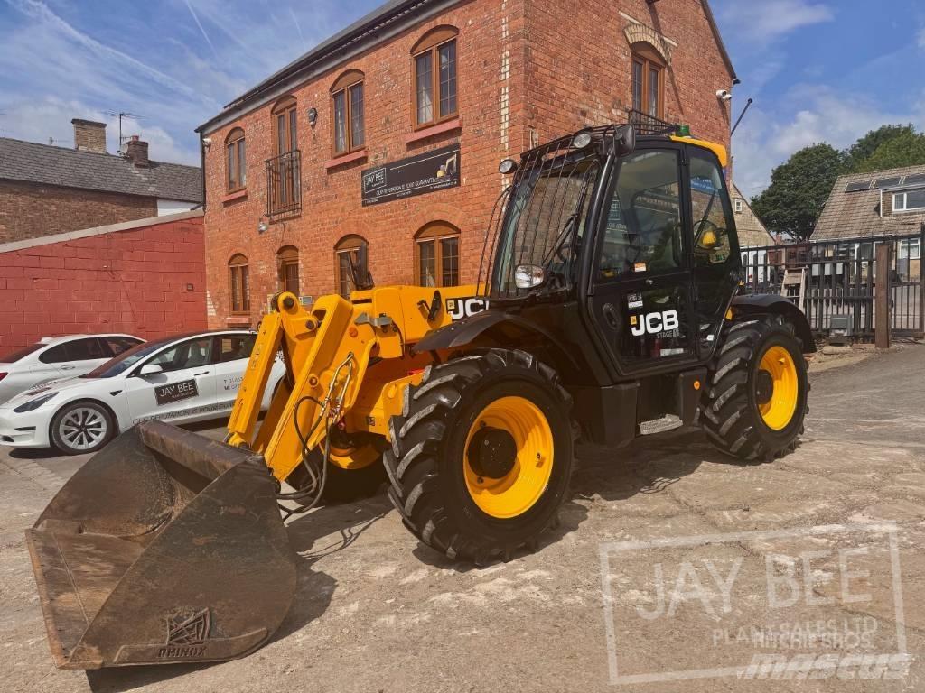 JCB 531-70 Stivuitoare telescopice