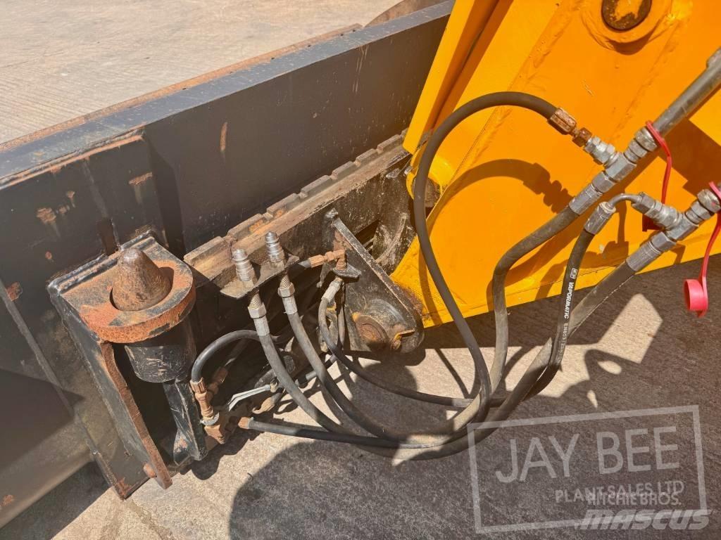 JCB 531-70 Stivuitoare telescopice