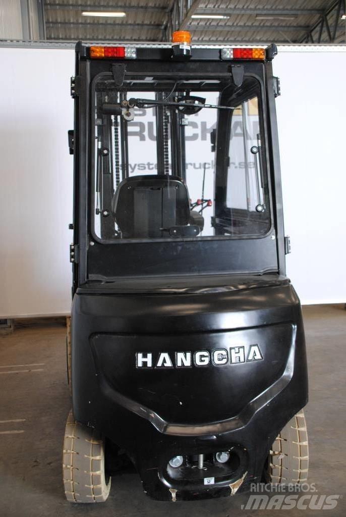 Hangcha CPD35-XD2 Stivuitor electric
