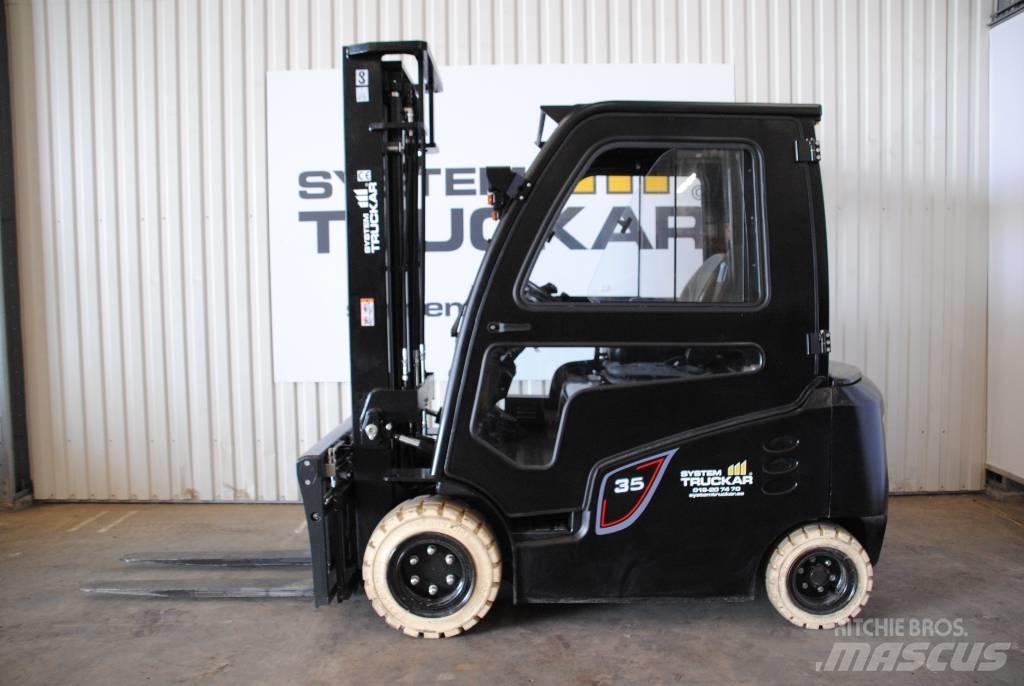 Hangcha CPD35-XD2 Stivuitor electric