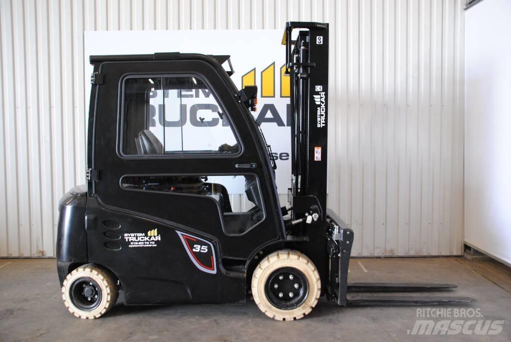 Hangcha CPD35-XD2 Stivuitor electric