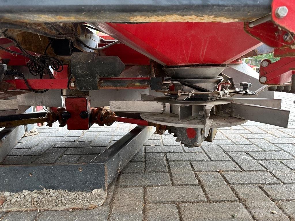 Vicon RS EDW Împrastierea mineralelor
