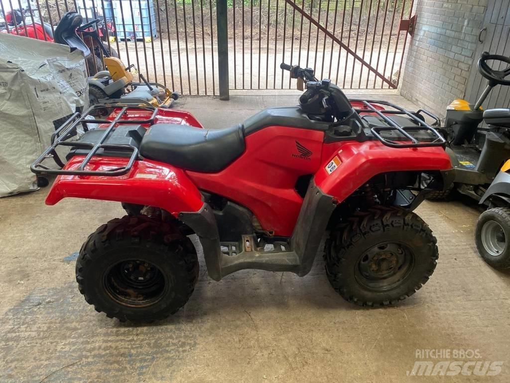 Honda TRX420FM1 ATV-uri