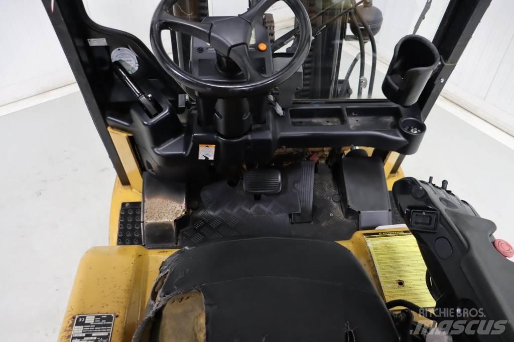 CAT EP35KPAC Stivuitor electric