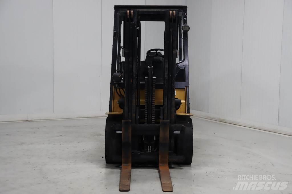 CAT EP35KPAC Stivuitor electric
