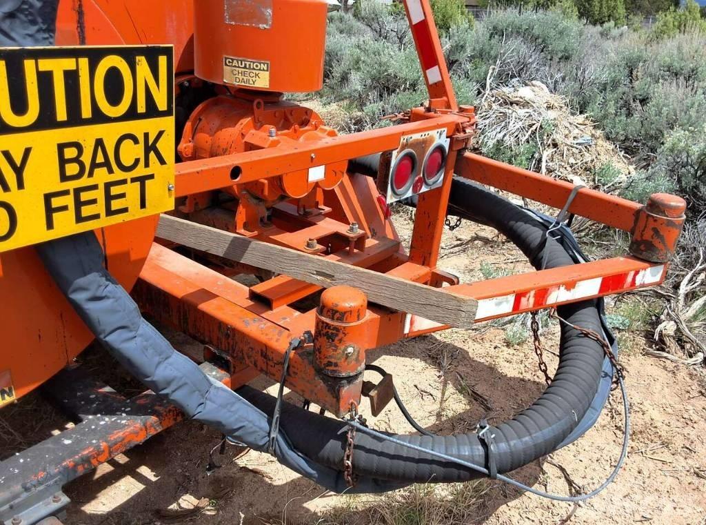  Duraco 125DJT Accesorii pentru masini de bitum
