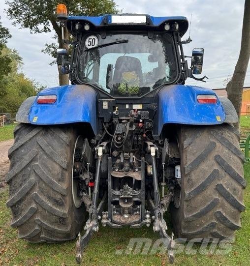 New Holland T7.270 Tractoare
