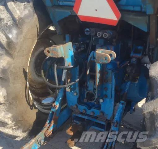 Ford 6700 . Tractoare