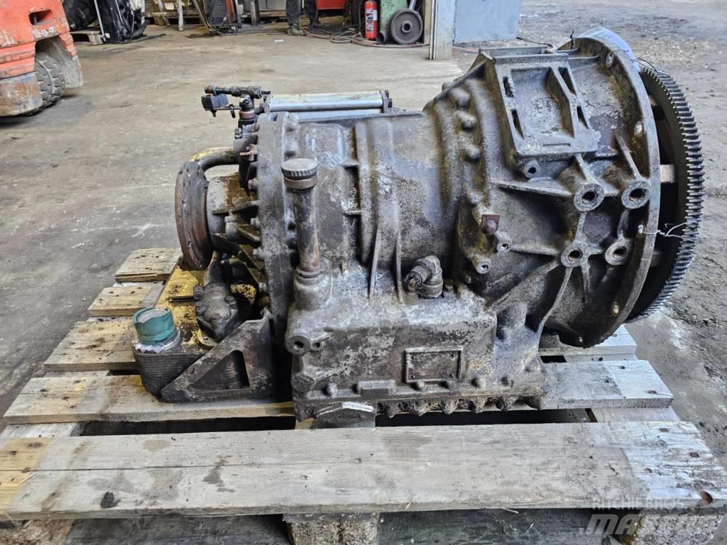  Ecomat ZF 4.HP-500 Cutii de viteze