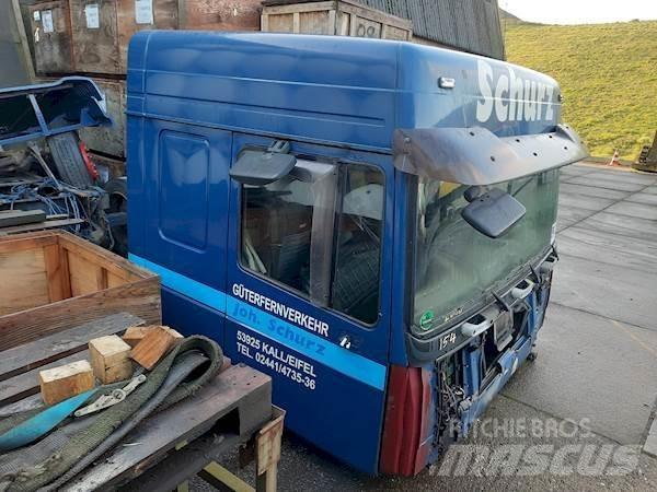 DAF SPACECAB Cabine si interior