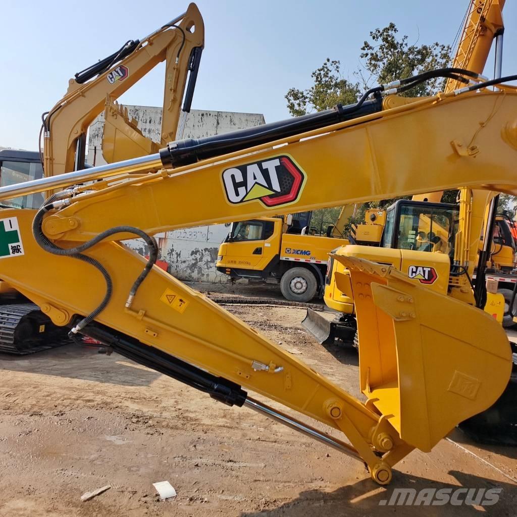 CAT 313 D Excavatoare pe șenile

