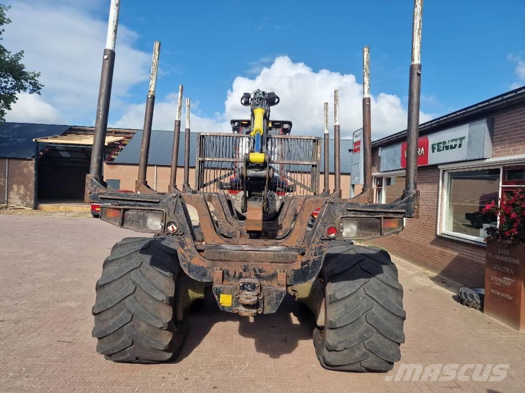 Komatsu 855 Transportoare